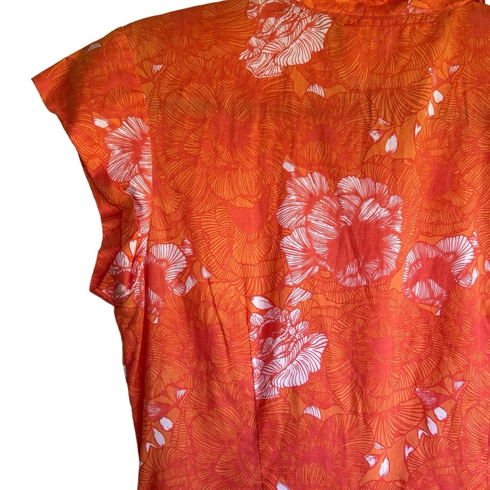 Acacia Swimwear jumpsuit in Sedona100% organic cotton.  Never Worn - Picture 13 of 16